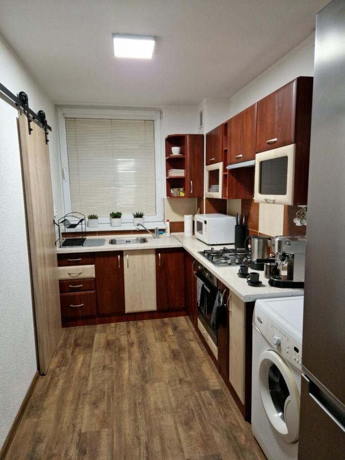 Apartman Siesta Poprad Exterior foto
